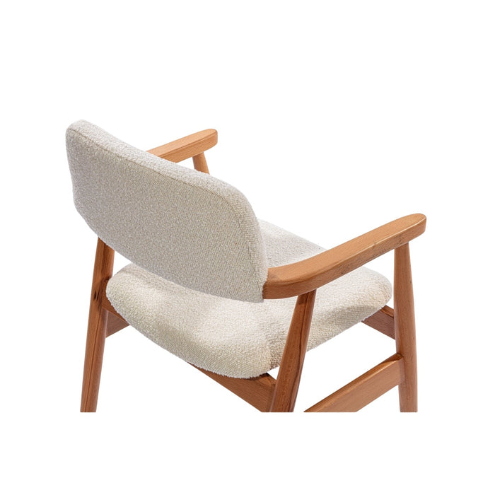 Rio Kayın Ahşap Sandalye