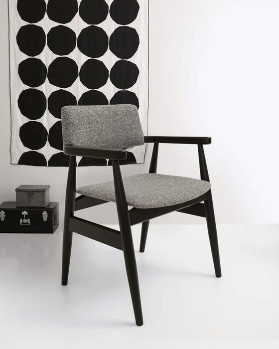 Rio Kayın Ahşap Sandalye