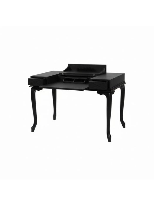 Roma Rustik Klasik Ahşap Çalışma Masası