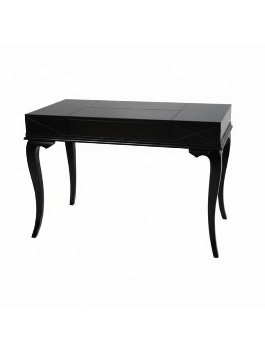 Roma Rustik Klasik Ahşap Çalışma Masası