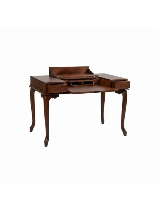 Roma Rustik Klasik Ahşap Çalışma Masası