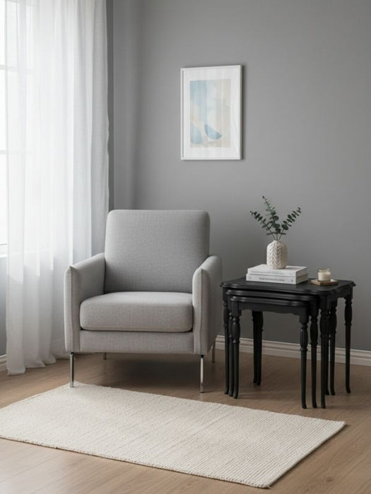 Royal 4'lü Lüks Torna Zigon Sehpa