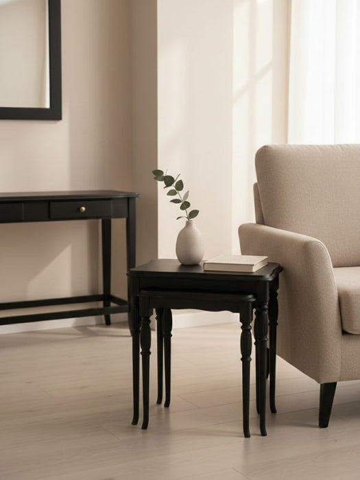 Royal 4'lü Lüks Torna Zigon Sehpa