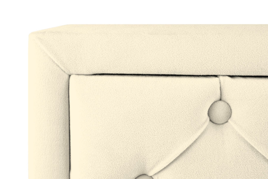 Ruby Silver Komodin, 2 Çekmeceli