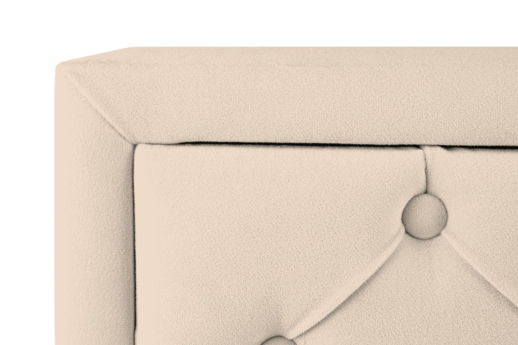 Ruby Silver Komodin, 2 Çekmeceli