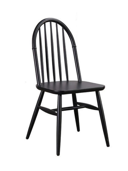 Rustica Classic Ahşap Yemek Sandalyesi