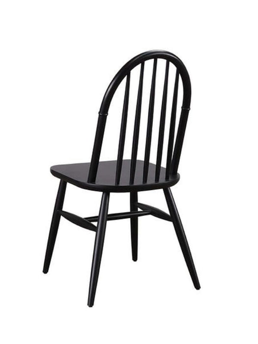 Rustica Classic Ahşap Yemek Sandalyesi