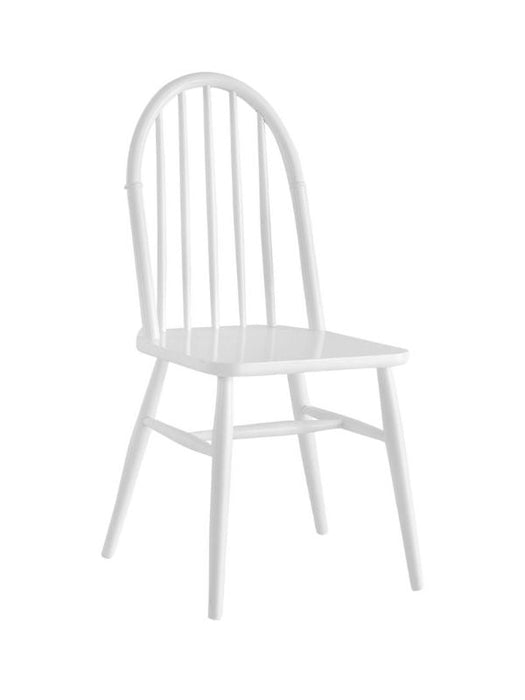 Rustica Classic Ahşap Yemek Sandalyesi