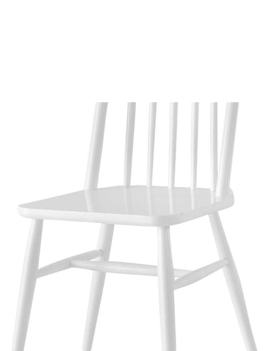 Rustica Classic Ahşap Yemek Sandalyesi