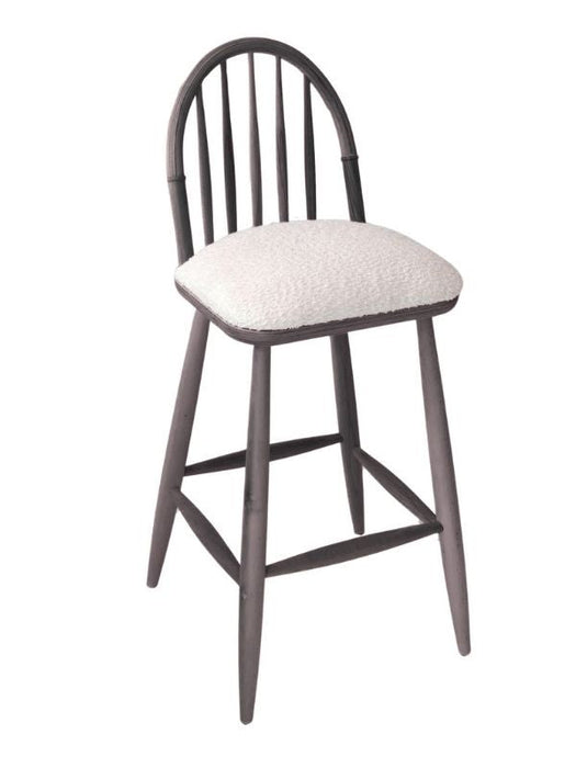 Rustica İskandinav Bar Sandalyesi