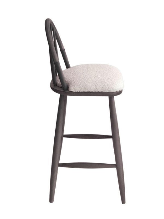 Rustica İskandinav Bar Sandalyesi