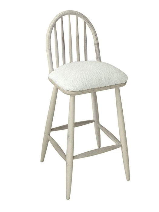 Rustica İskandinav Bar Sandalyesi