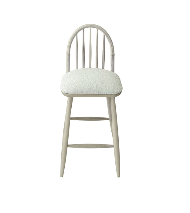 Rustica İskandinav Bar Sandalyesi
