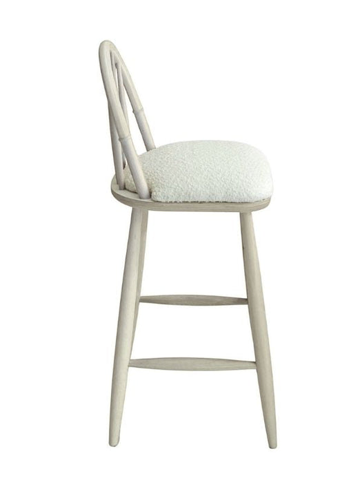 Rustica İskandinav Bar Sandalyesi