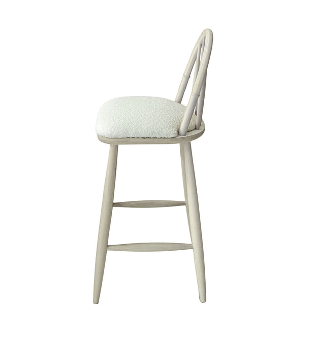 Rustica İskandinav Bar Sandalyesi