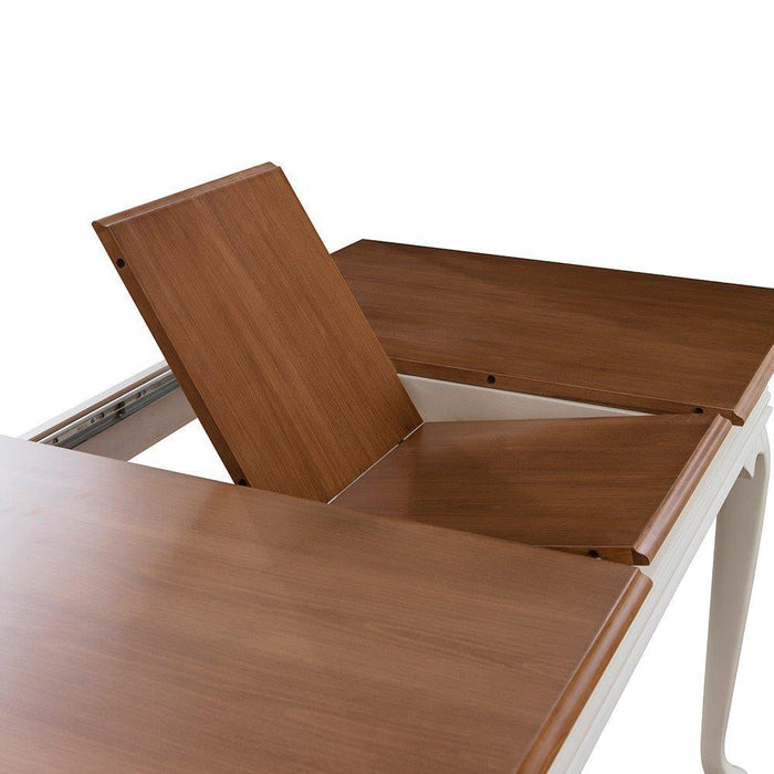 Rustik Açılır Yemek Masası 80x120