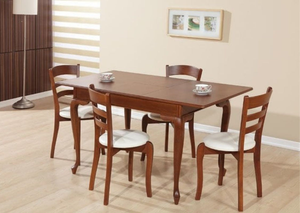 Rustik Açılır Yemek Masası 90x140