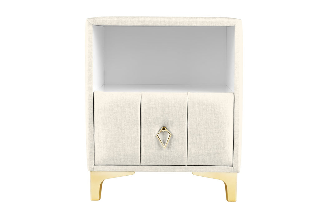 Singular Gold Komodin, Raflı