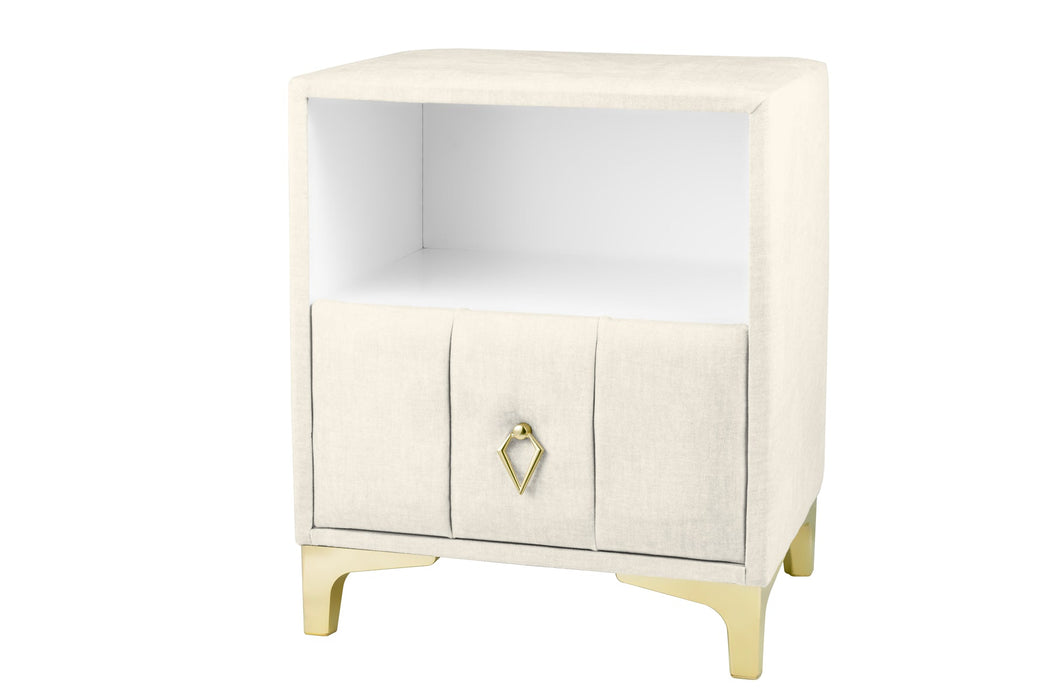 Singular Gold Komodin, Raflı