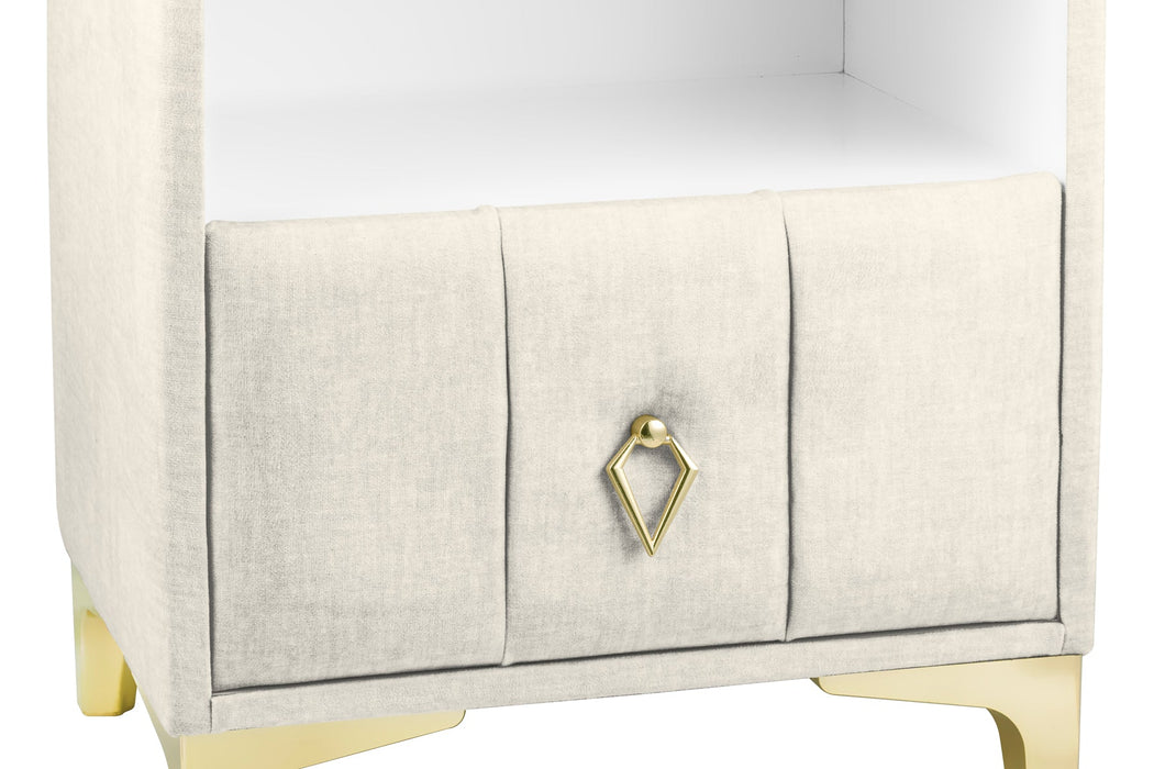 Singular Gold Komodin, Raflı