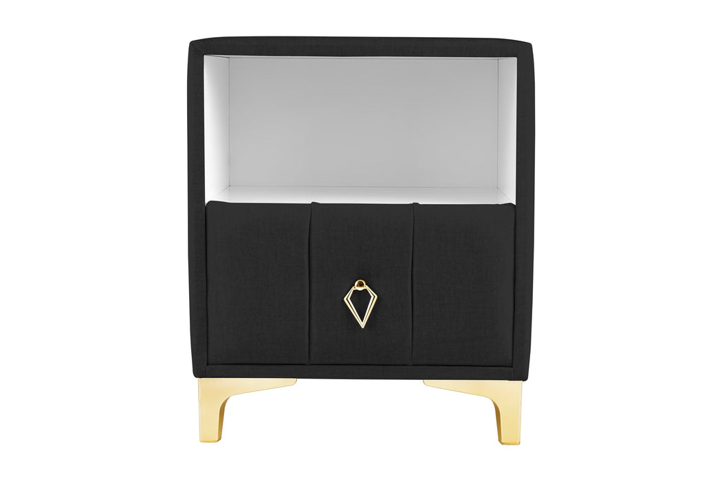 Singular Gold Komodin, Raflı