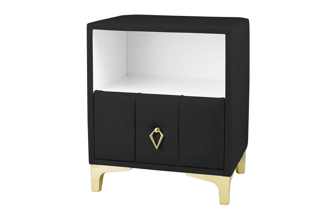 Singular Gold Komodin, Raflı