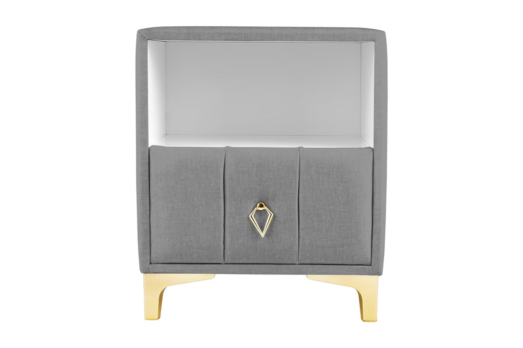 Singular Gold Komodin, Raflı