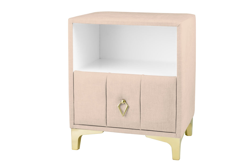 Singular Gold Komodin, Raflı