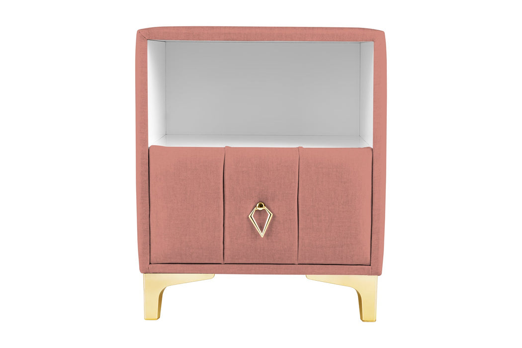 Singular Gold Komodin, Raflı