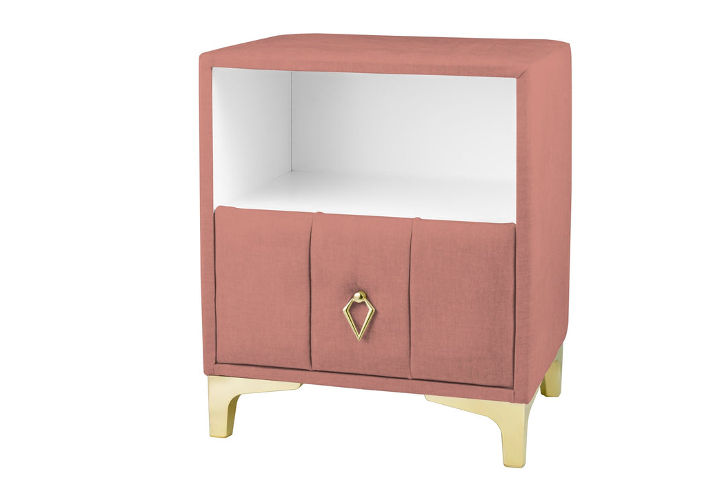 Singular Gold Komodin, Raflı