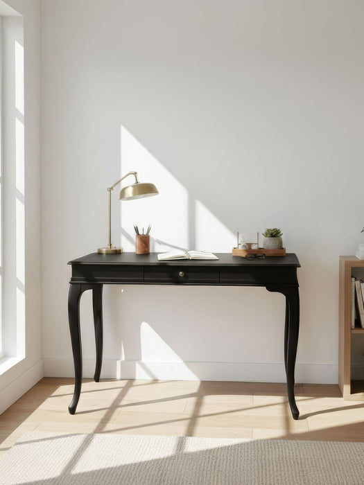 Regnum Fransız Still Ahşap Çalışma Masası 70x110