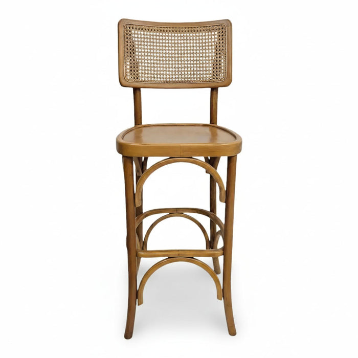 Sofa Ahşap Bar Sandalyesi