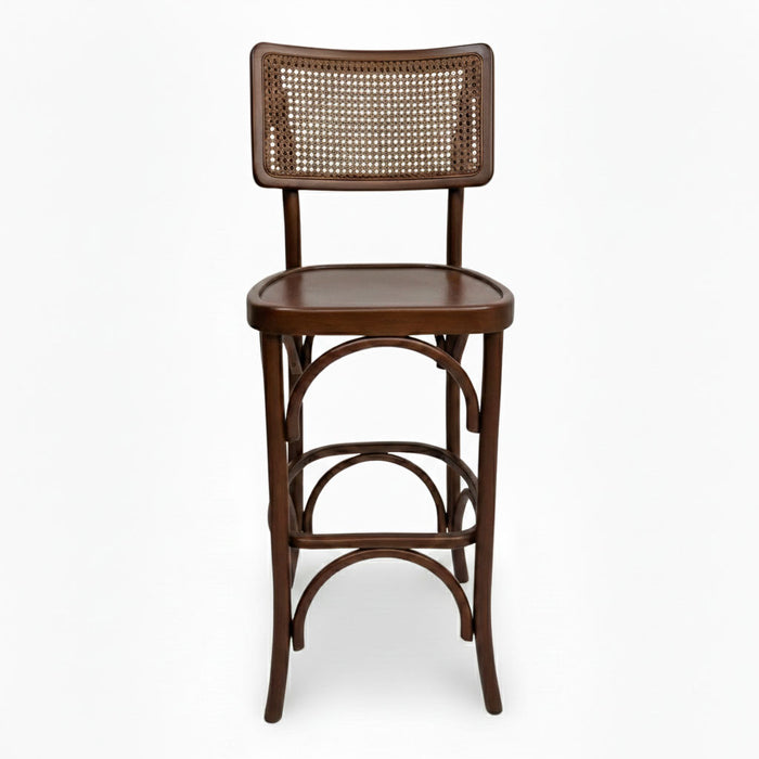 Sofa Ahşap Bar Sandalyesi