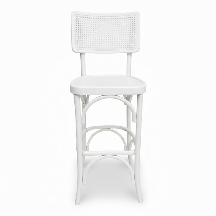 Sofa Ahşap Bar Sandalyesi