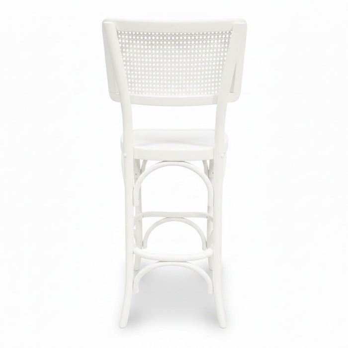 Sofa Ahşap Bar Sandalyesi