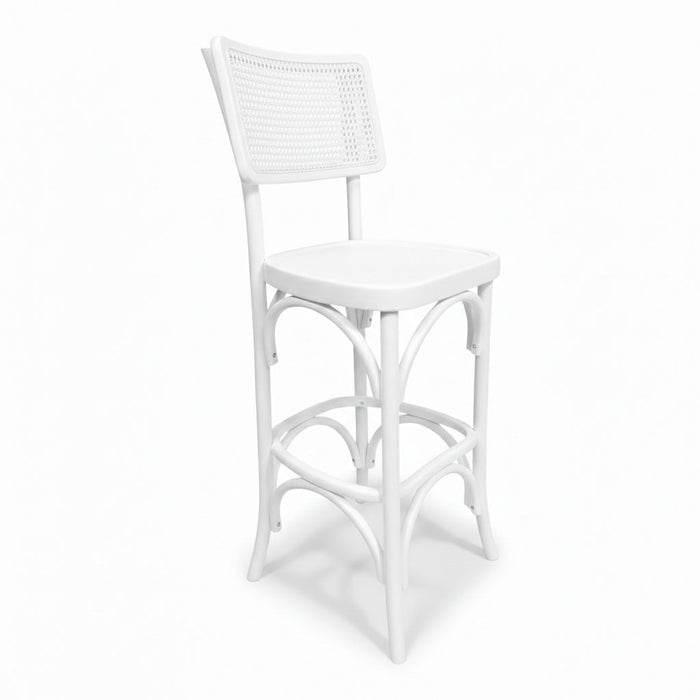 Sofa Ahşap Bar Sandalyesi