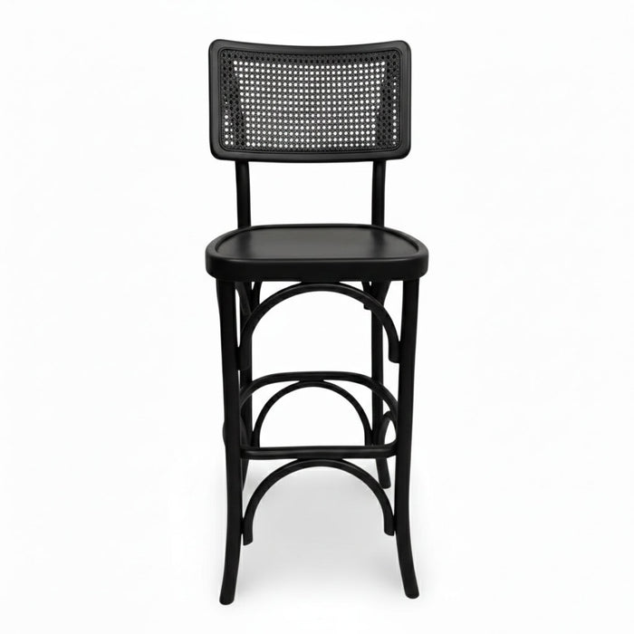 Sofa Ahşap Bar Sandalyesi