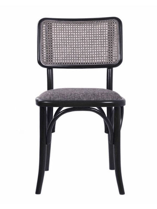 Sofa Hazeranlı Ahşap İskandinav Sandalye