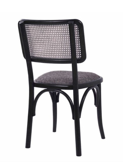 Sofa Hazeranlı Ahşap İskandinav Sandalye