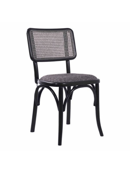 Sofa Hazeranlı Ahşap İskandinav Sandalye