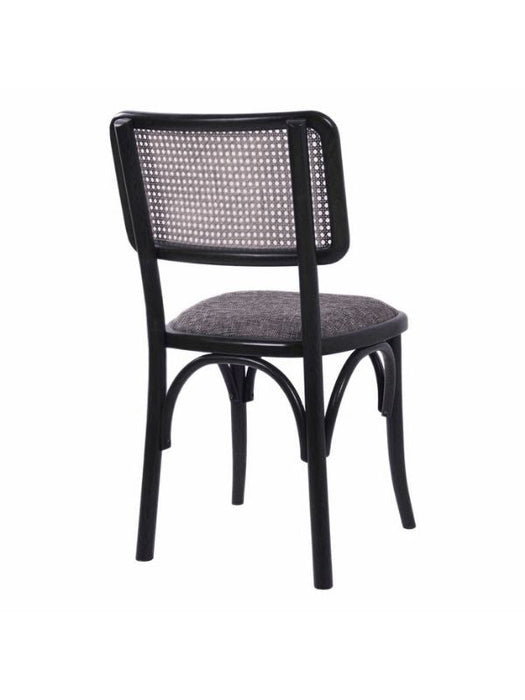 Sofa Hazeranlı Ahşap İskandinav Sandalye