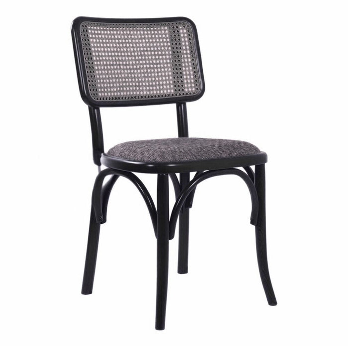 Sofa Hazeranlı Ahşap İskandinav Sandalye