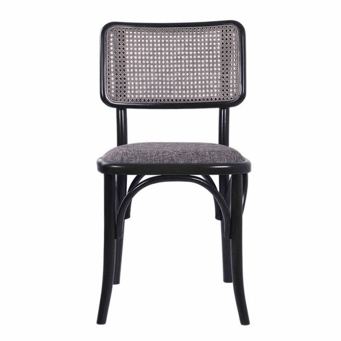 Sofa Hazeranlı Ahşap İskandinav Sandalye