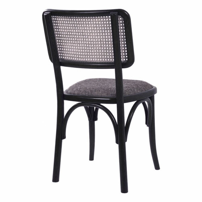 Sofa Hazeranlı Ahşap İskandinav Sandalye