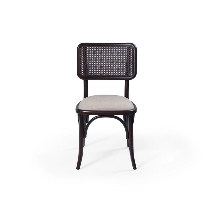 Sofa Hazeranlı Ahşap İskandinav Sandalye