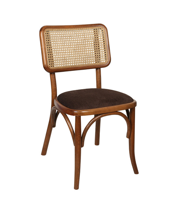 Sofa Hazeranlı Ahşap İskandinav Sandalye