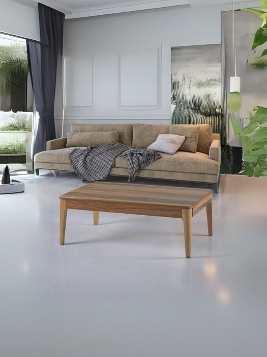 Soft Ceviz Orta Sehpa