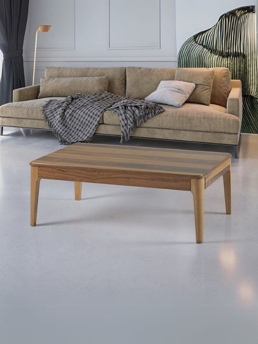 Soft Ceviz Orta Sehpa