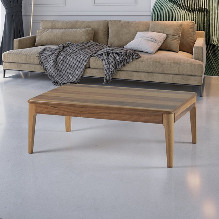 Soft Ceviz Orta Sehpa