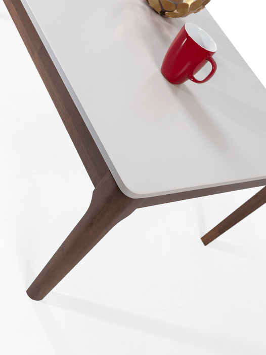 Soft Ceviz Orta Sehpa